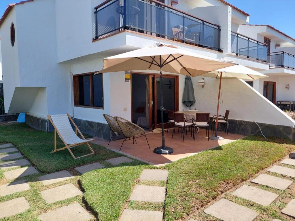La Casa De La Playa San Agustin Maspalomas (Gran Canaria) Exterior foto